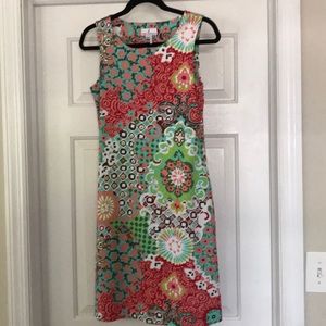 Jude shift dress